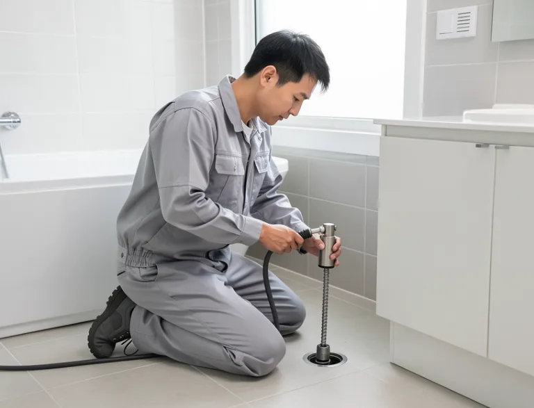 排水管清掃 福生